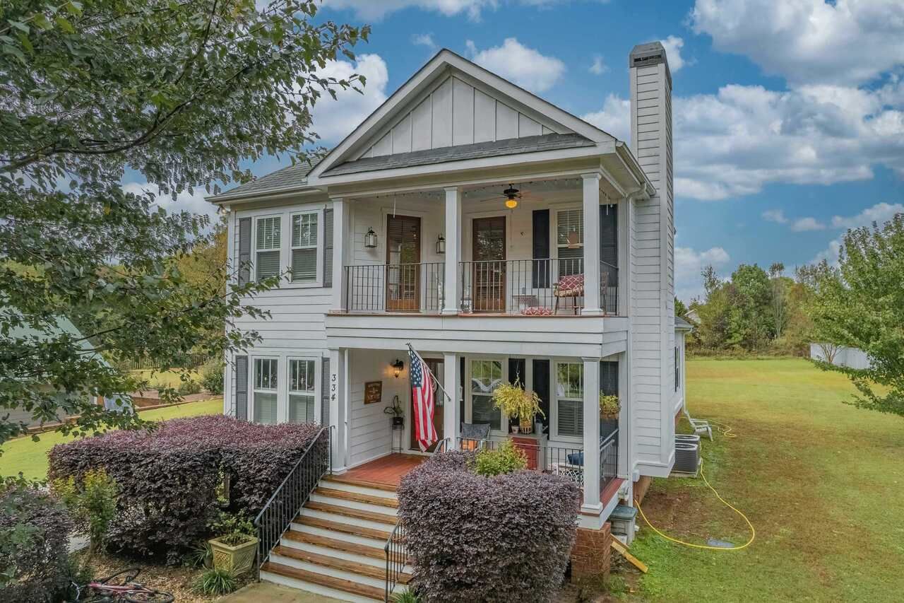 0.71 acres in Madison County,