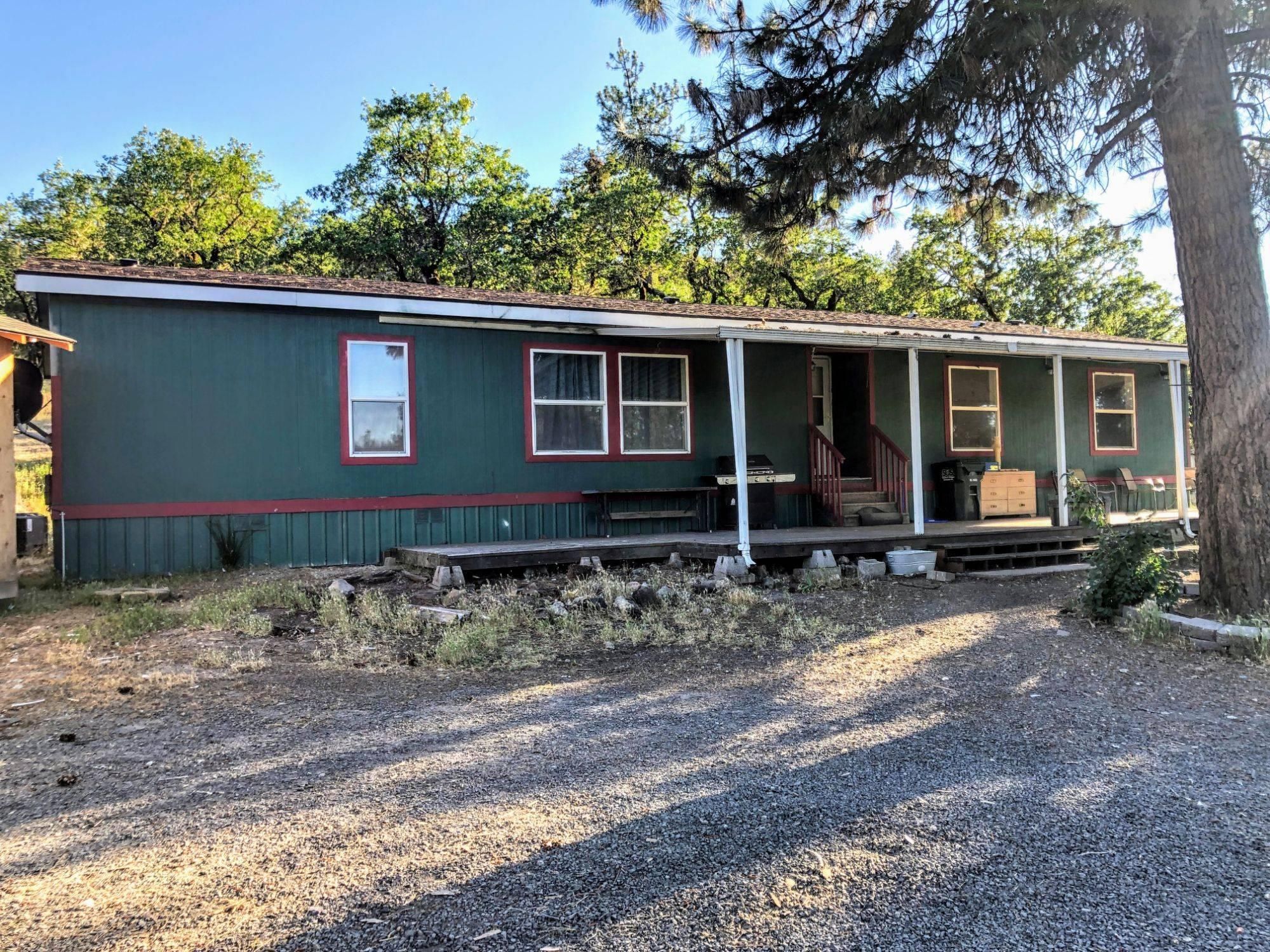 40 acres in Jackson County, Oregon