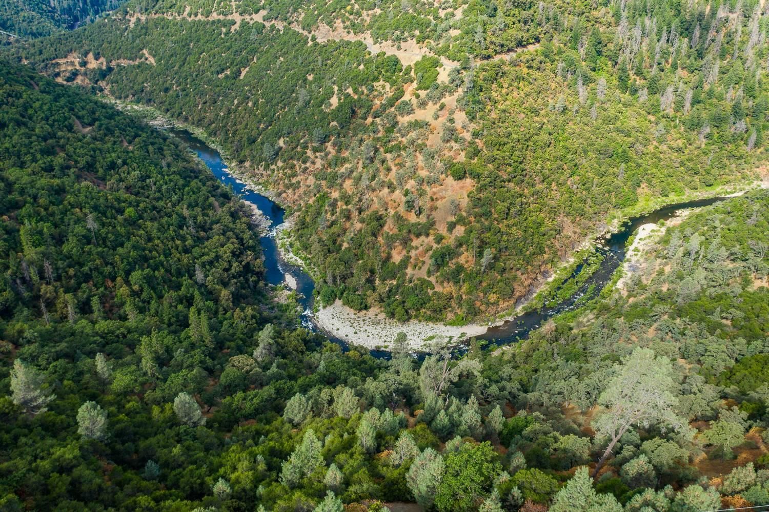 340 acres in El Dorado County, California