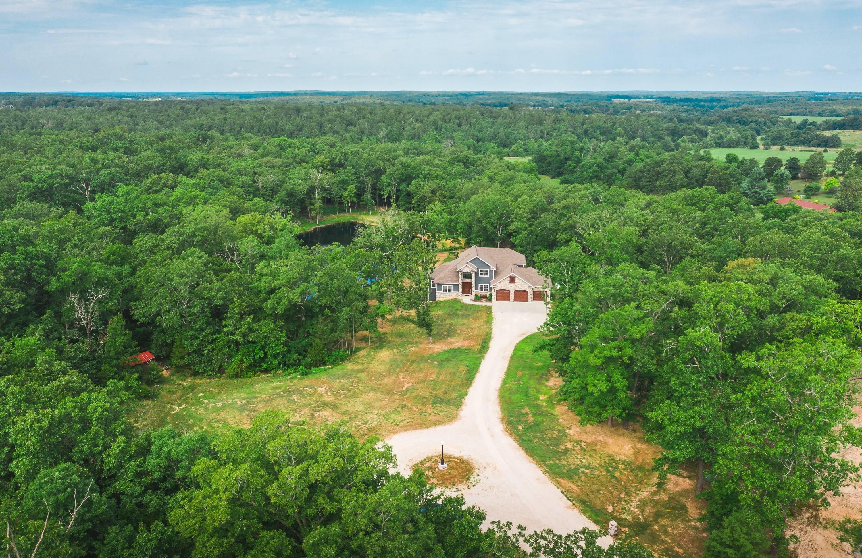 8.2 acres in Dent County, Missouri