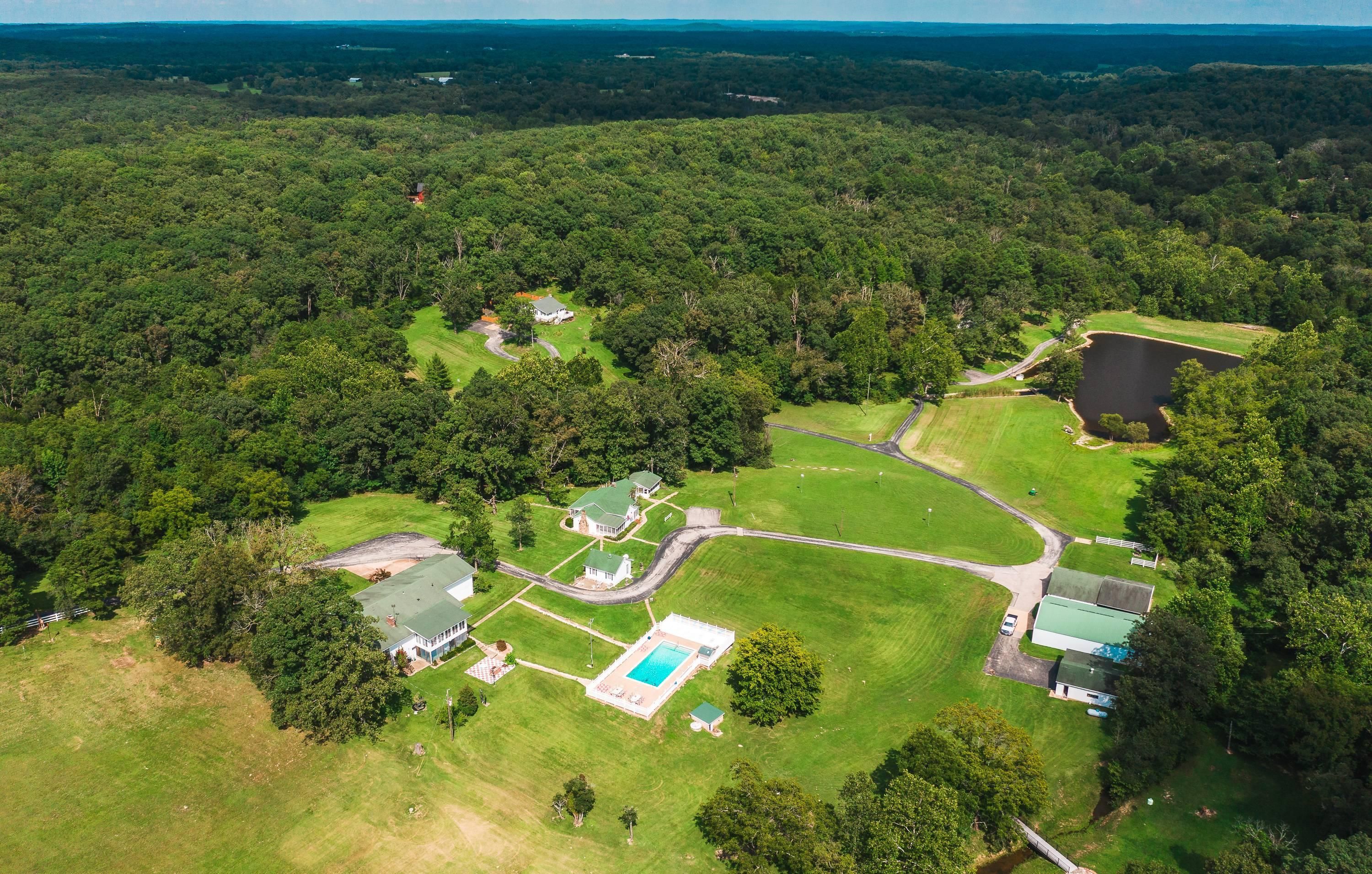 131 acres in Franklin County, Missouri