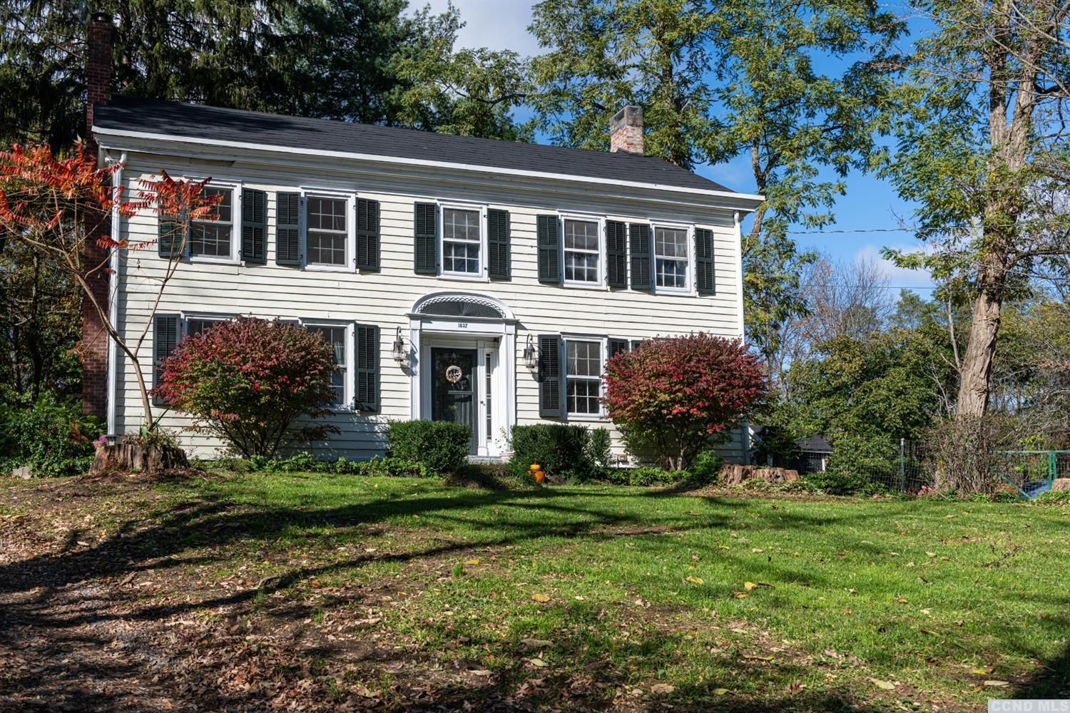 8 acres in Albany County, New York