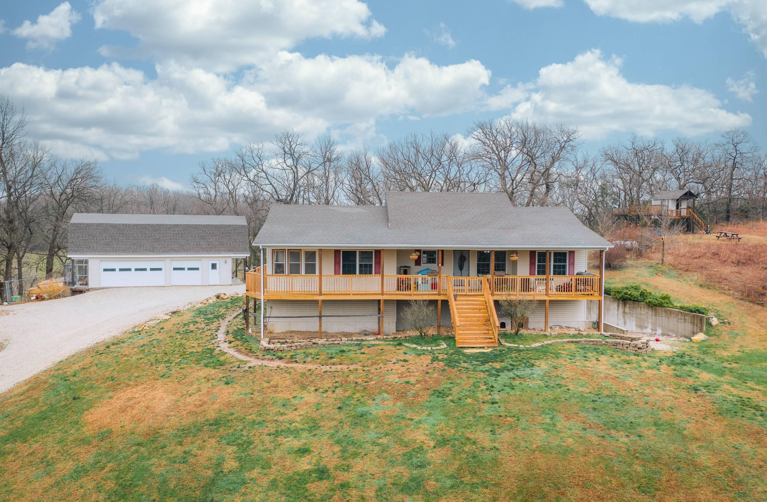 21 acres in Moniteau County, Missouri