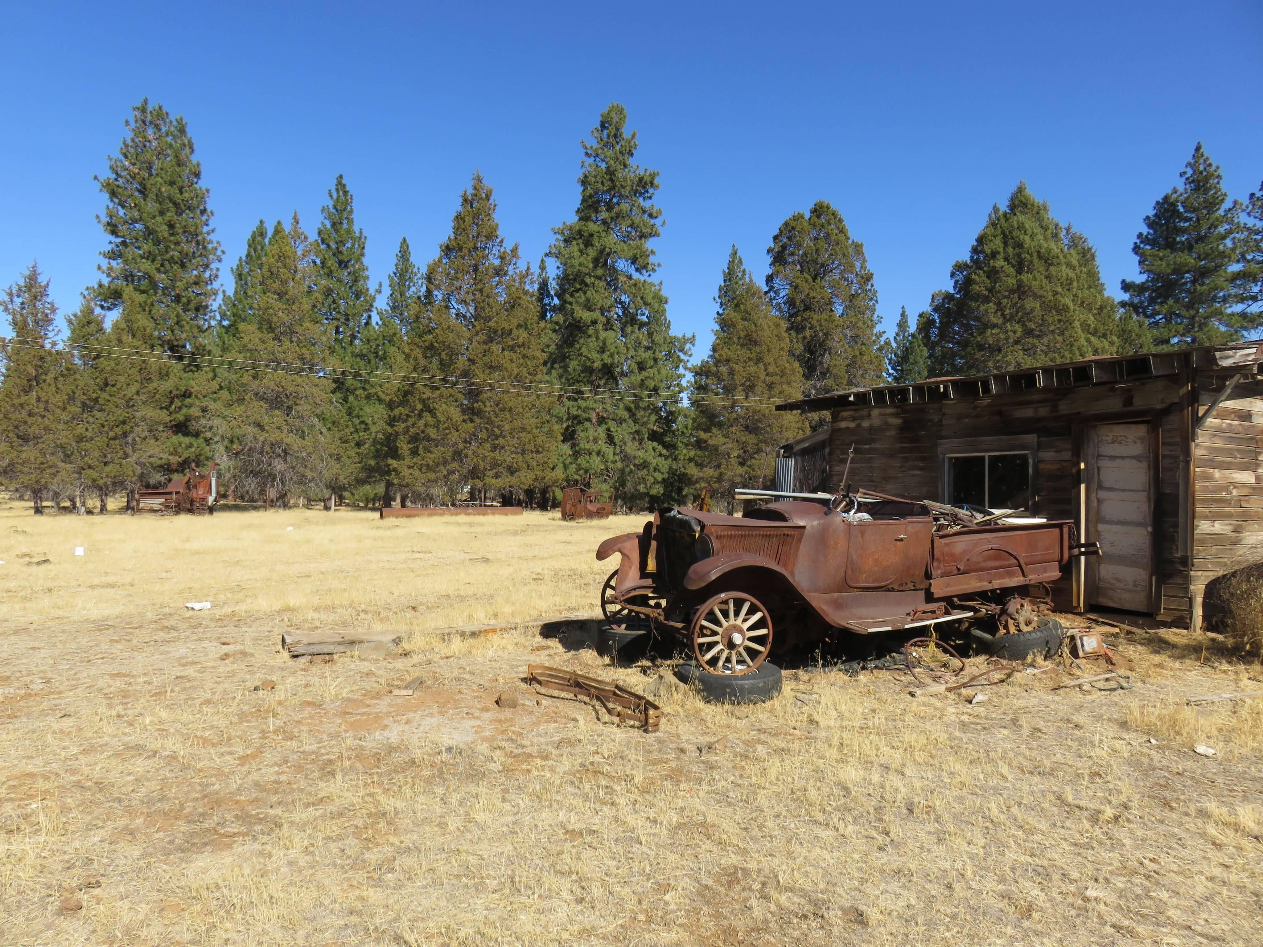 373 acres in Modoc County, California
