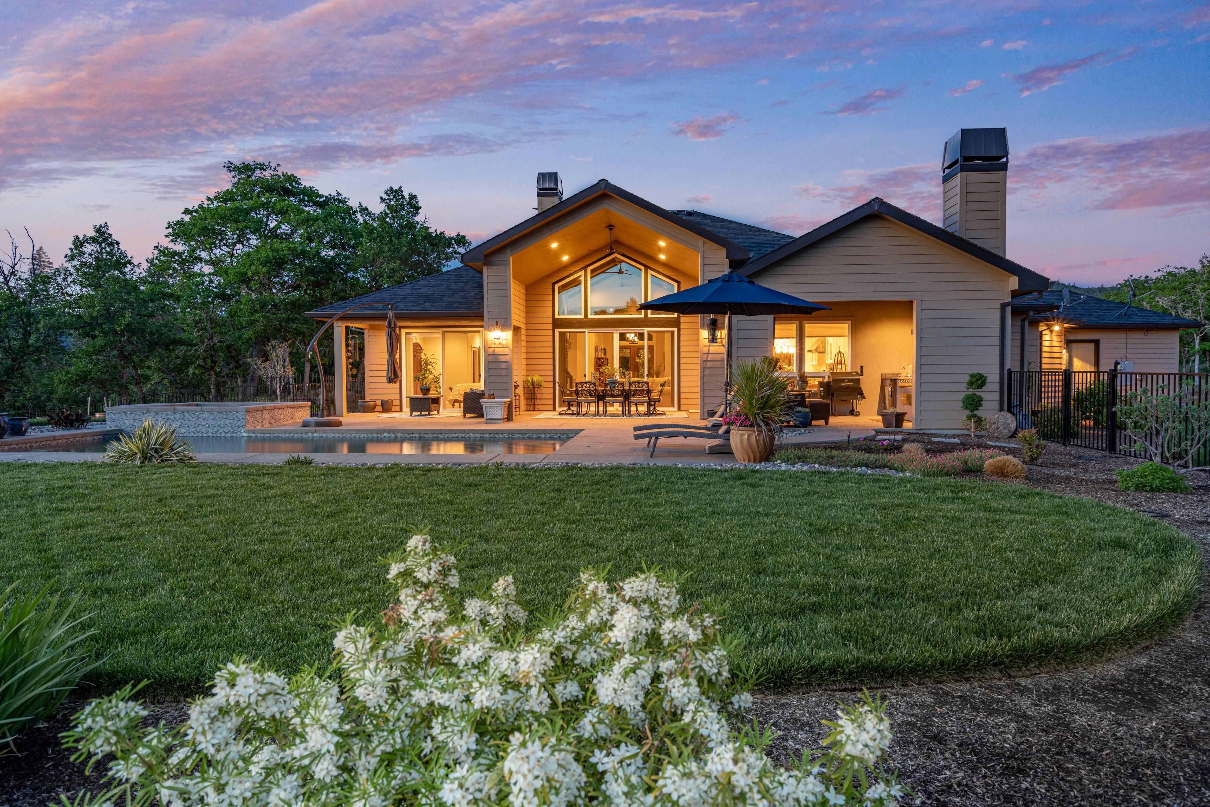 119.94 acres in Jackson County, Oregon