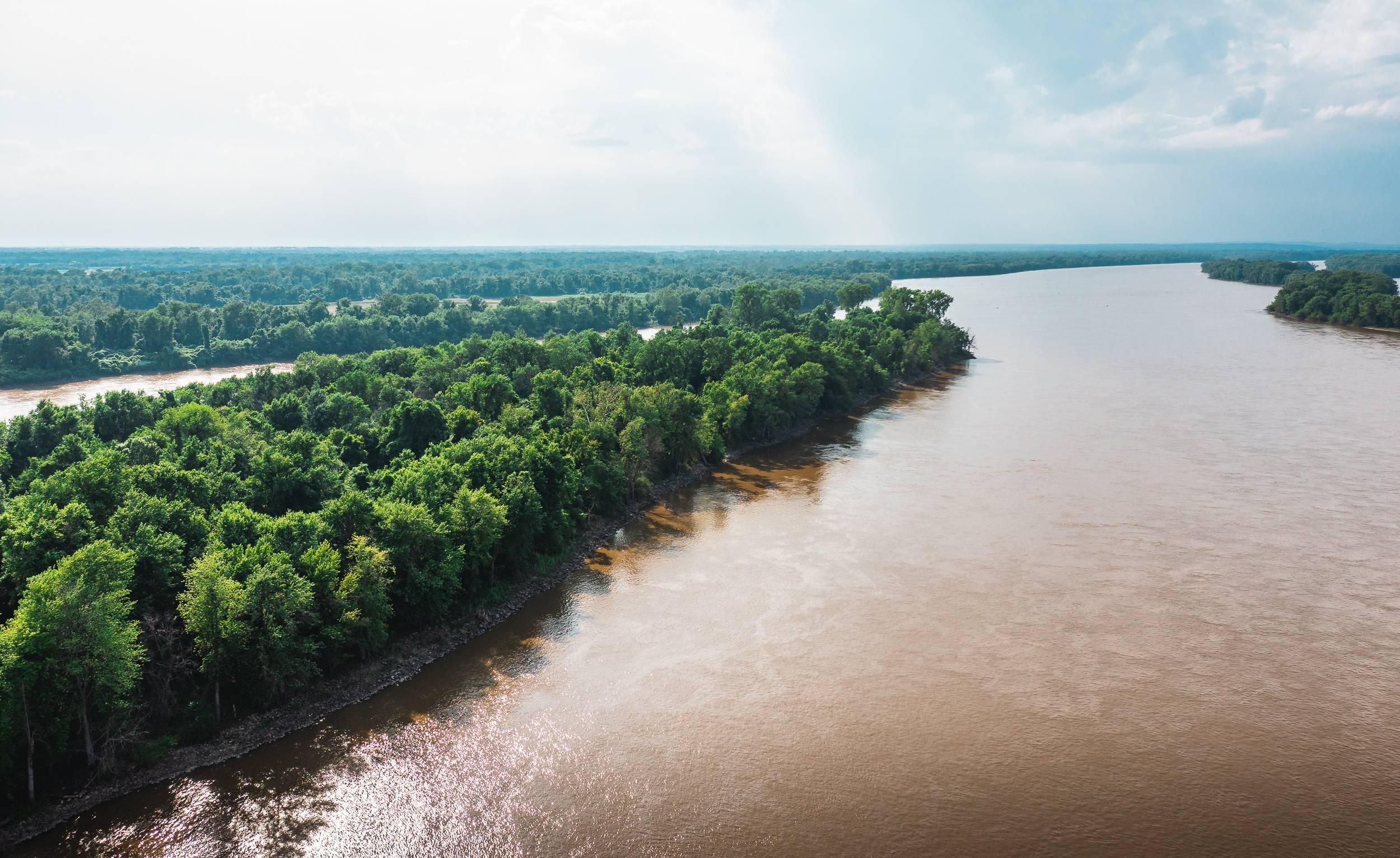 45 acres in Saint Charles County, Missouri