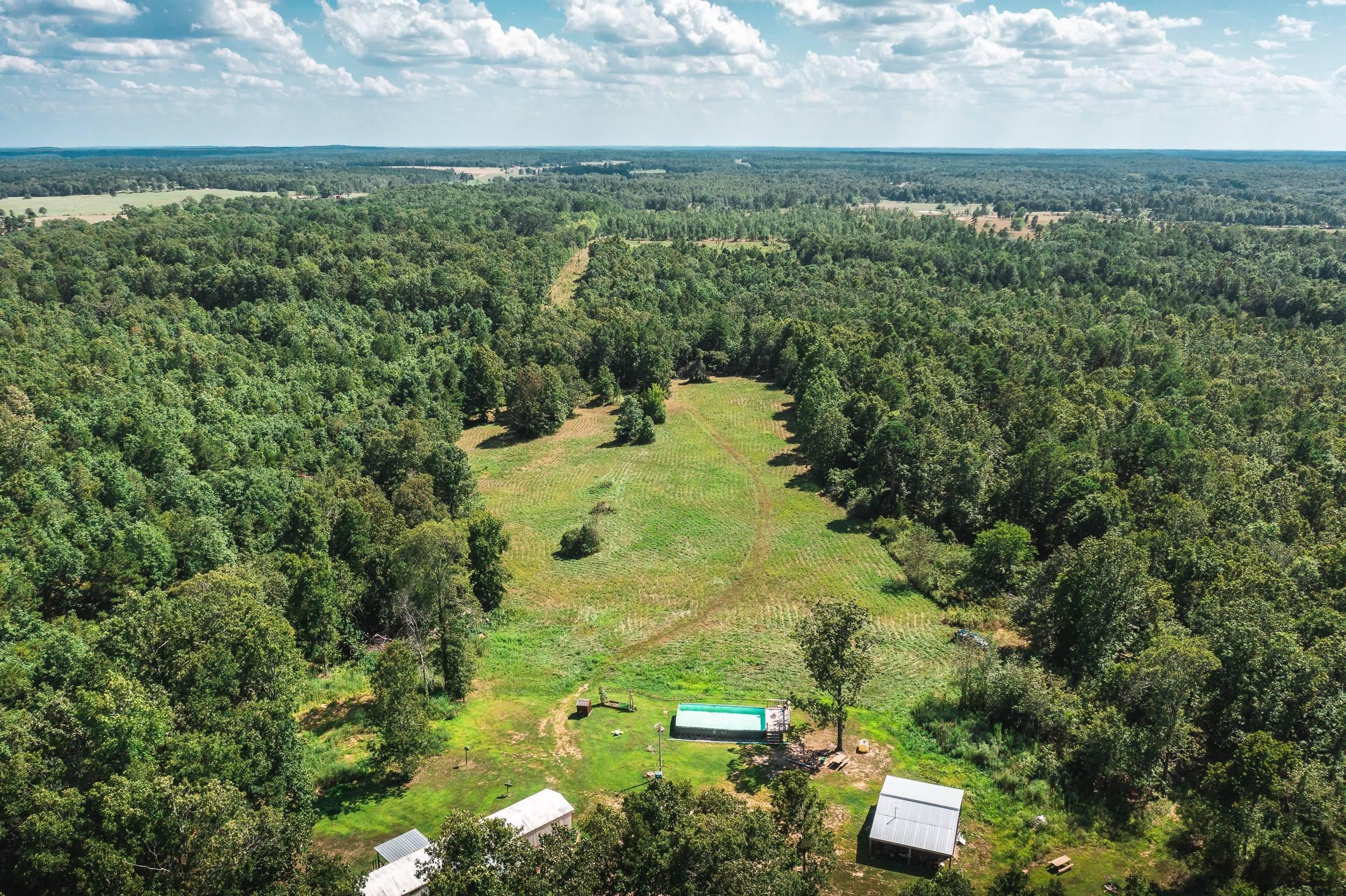 15 acres in Shannon County, Missouri