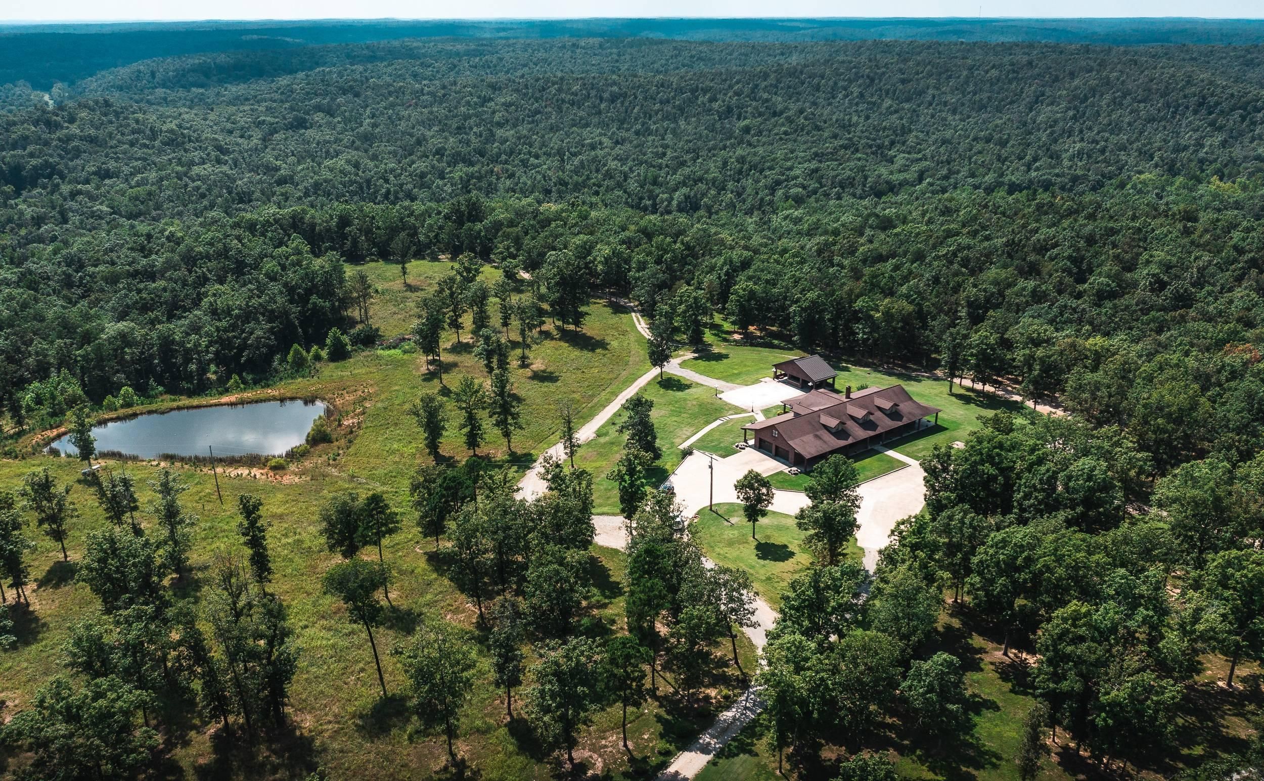 30 acres in Ripley County, Missouri