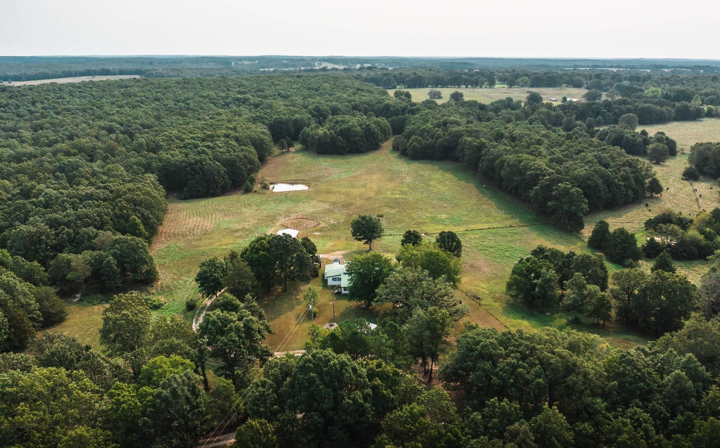 40 acres in Dent County, Missouri