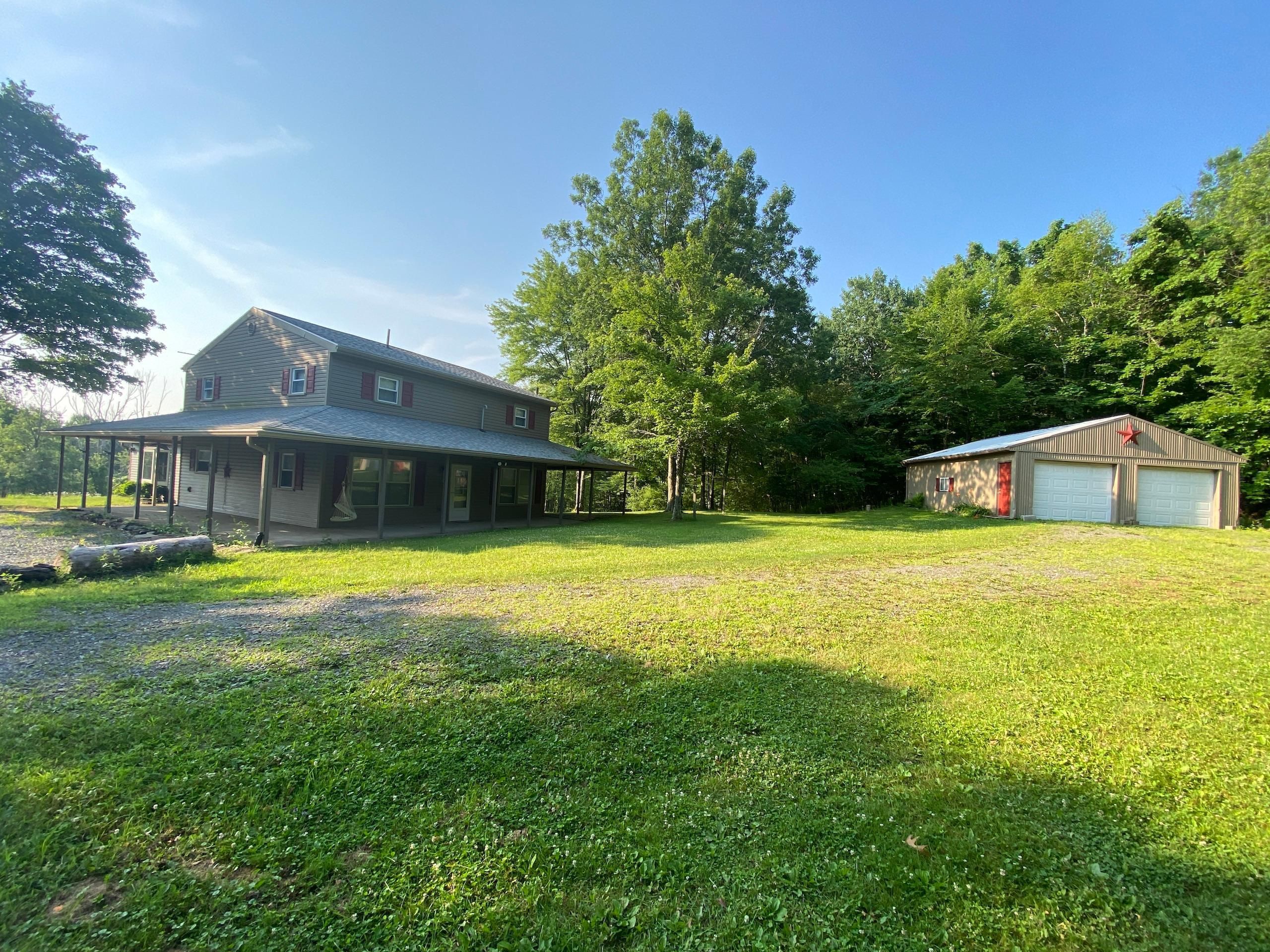 46.44 acres in Bradford County, Pennsylvania