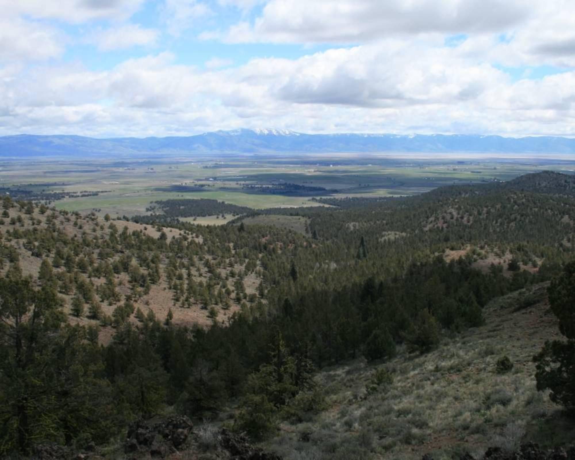 680 acres in Lake County, Oregon