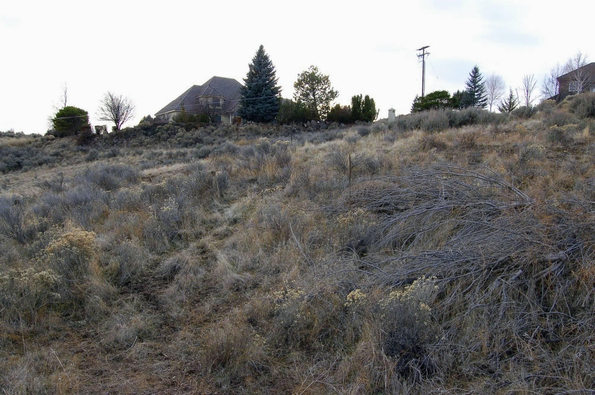 1 acres in Klamath County, Oregon