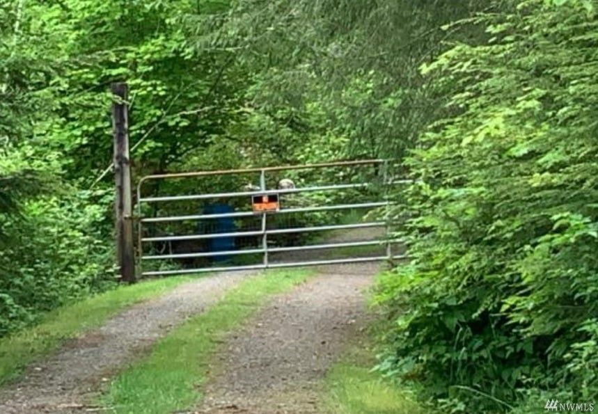 5.62 acres in Clallam County, Washington