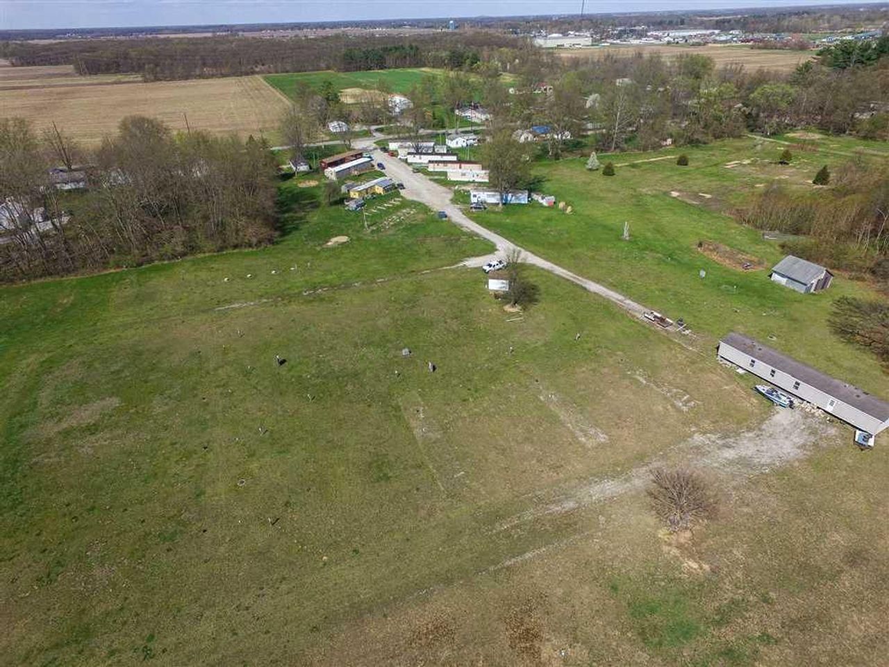 10 acres in White County, Indiana