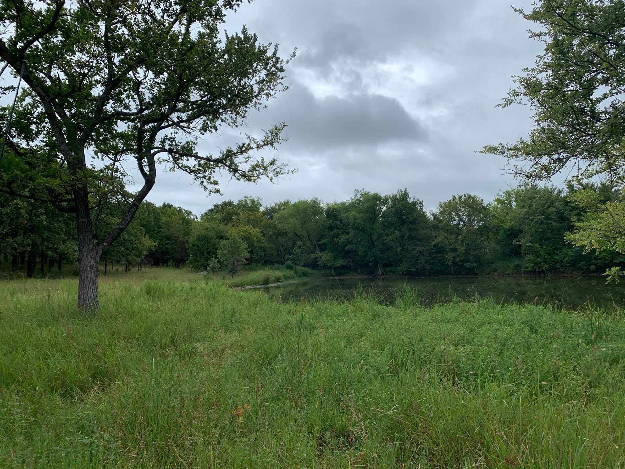 40 acres in McIntosh County, Oklahoma