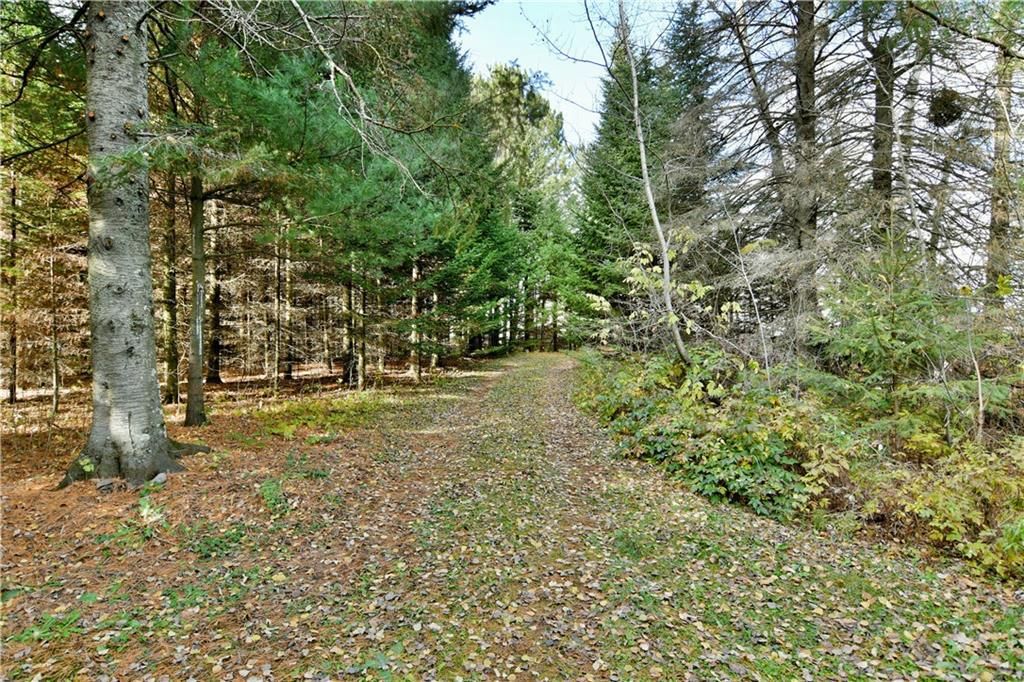 7 acres in Barron County, Wisconsin