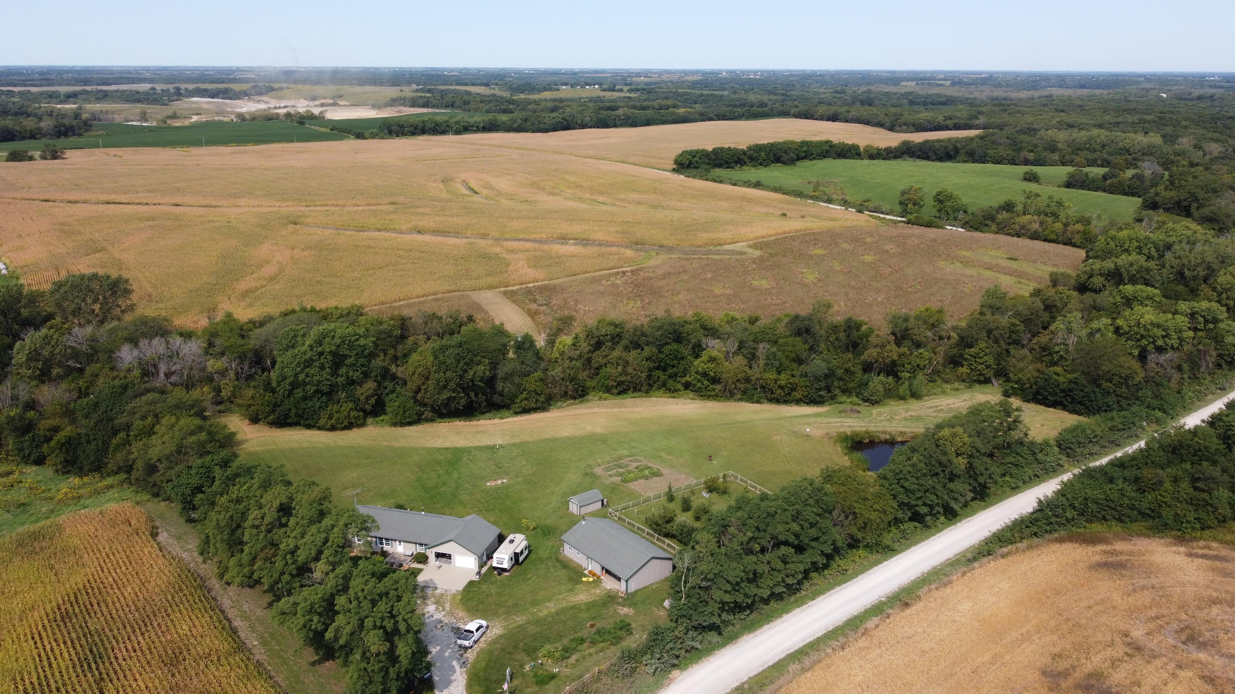 20 acres in Appanoose County, Iowa