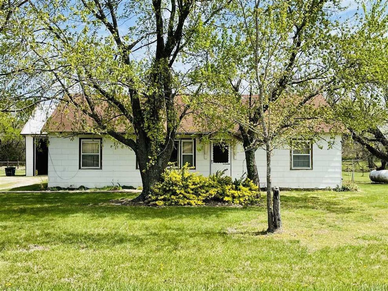 8 acres in Wilson County, Kansas