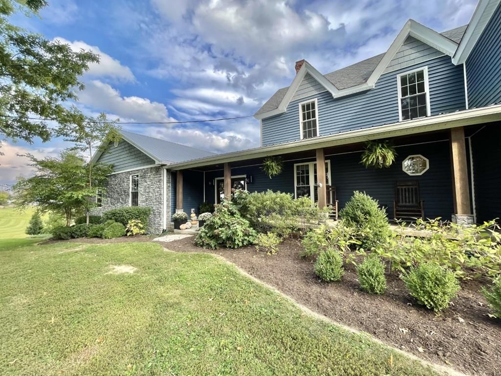 40 acres in Robertson County, Kentucky