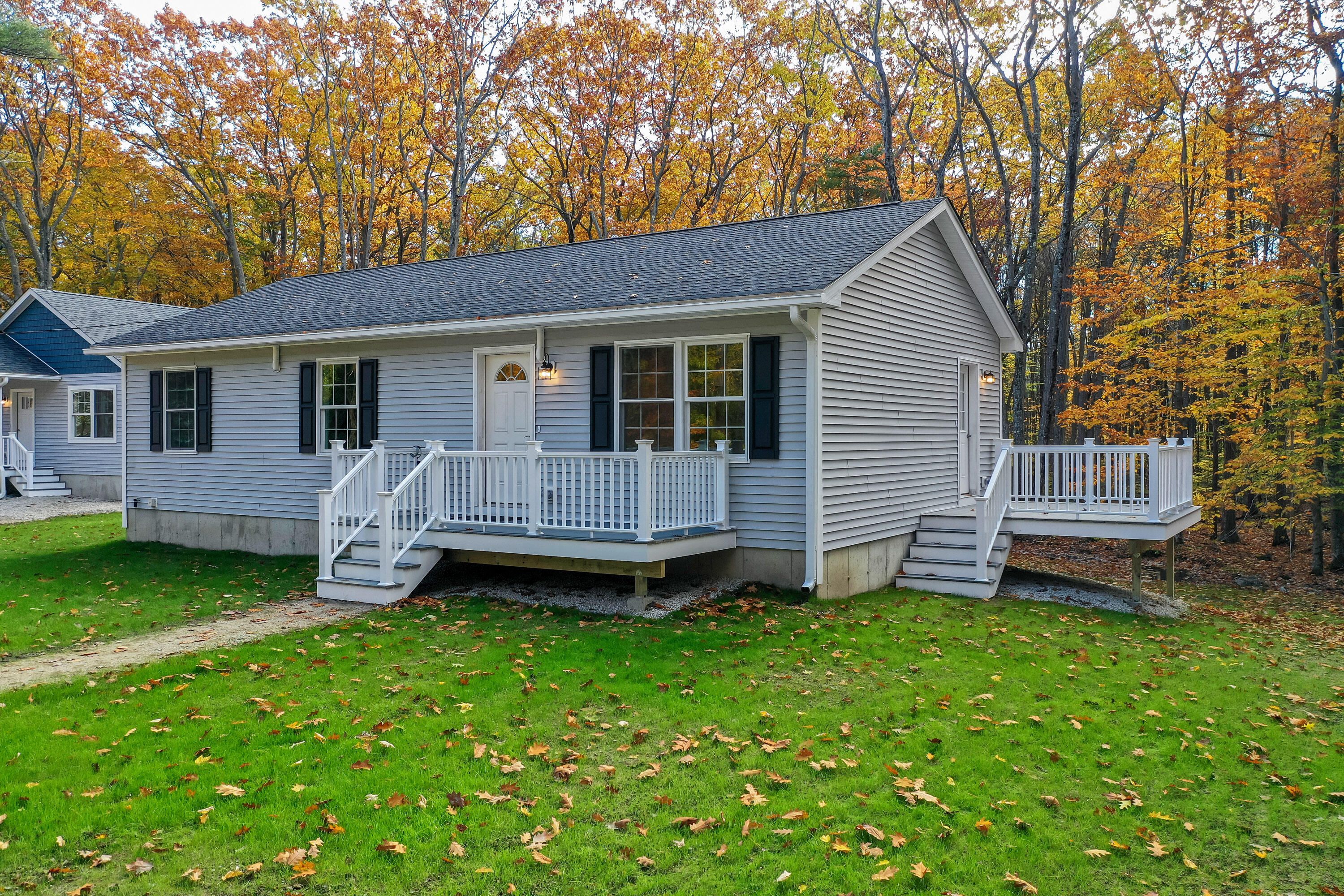 1 acres in York County, Maine