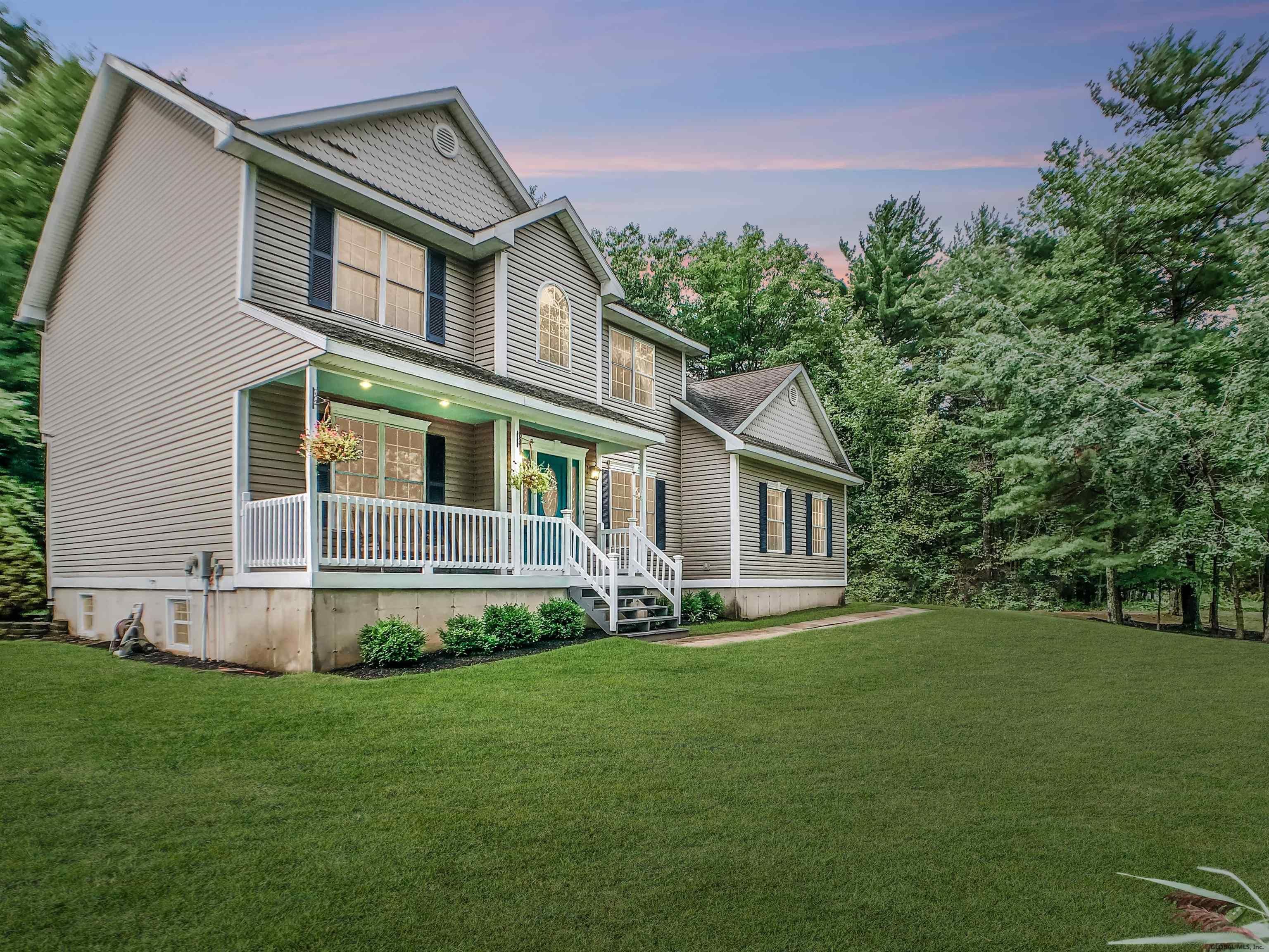 1.22 acres in Rensselaer County, New York