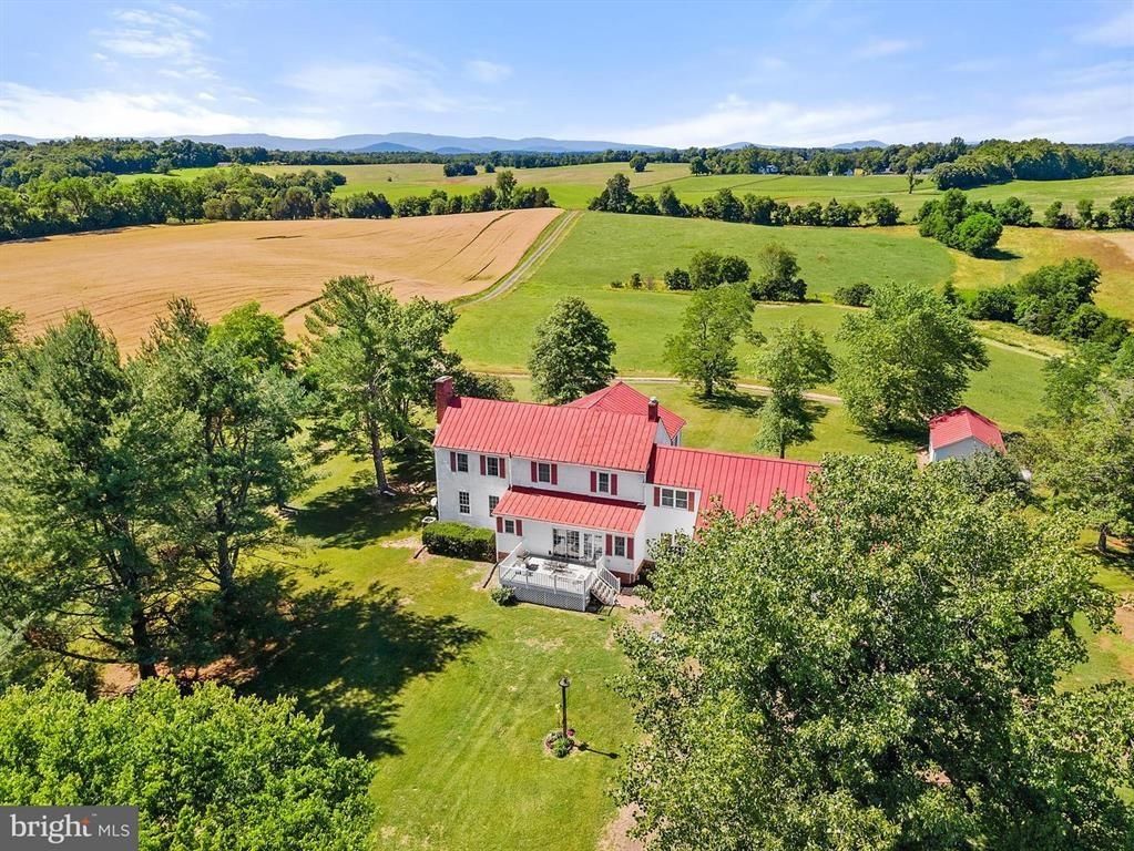 9534 Spring Hollow Lane, Rixeyville, VA 22737