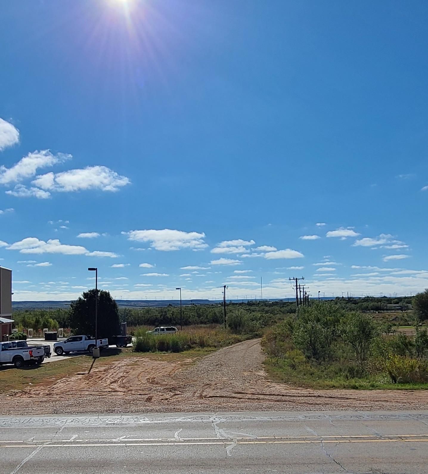 29.61 acres in Nolan County, Texas