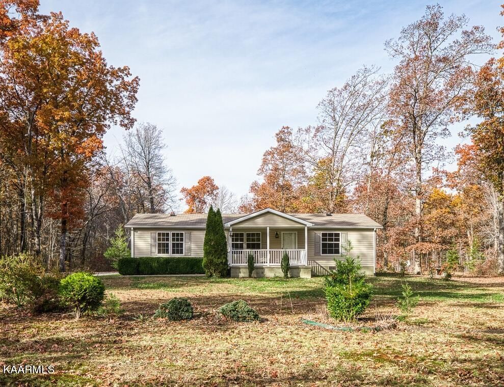 2.01 acres in Cumberland County, Tennessee