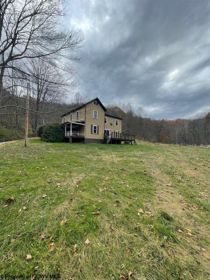 201 acres in Doddridge County, West Virginia