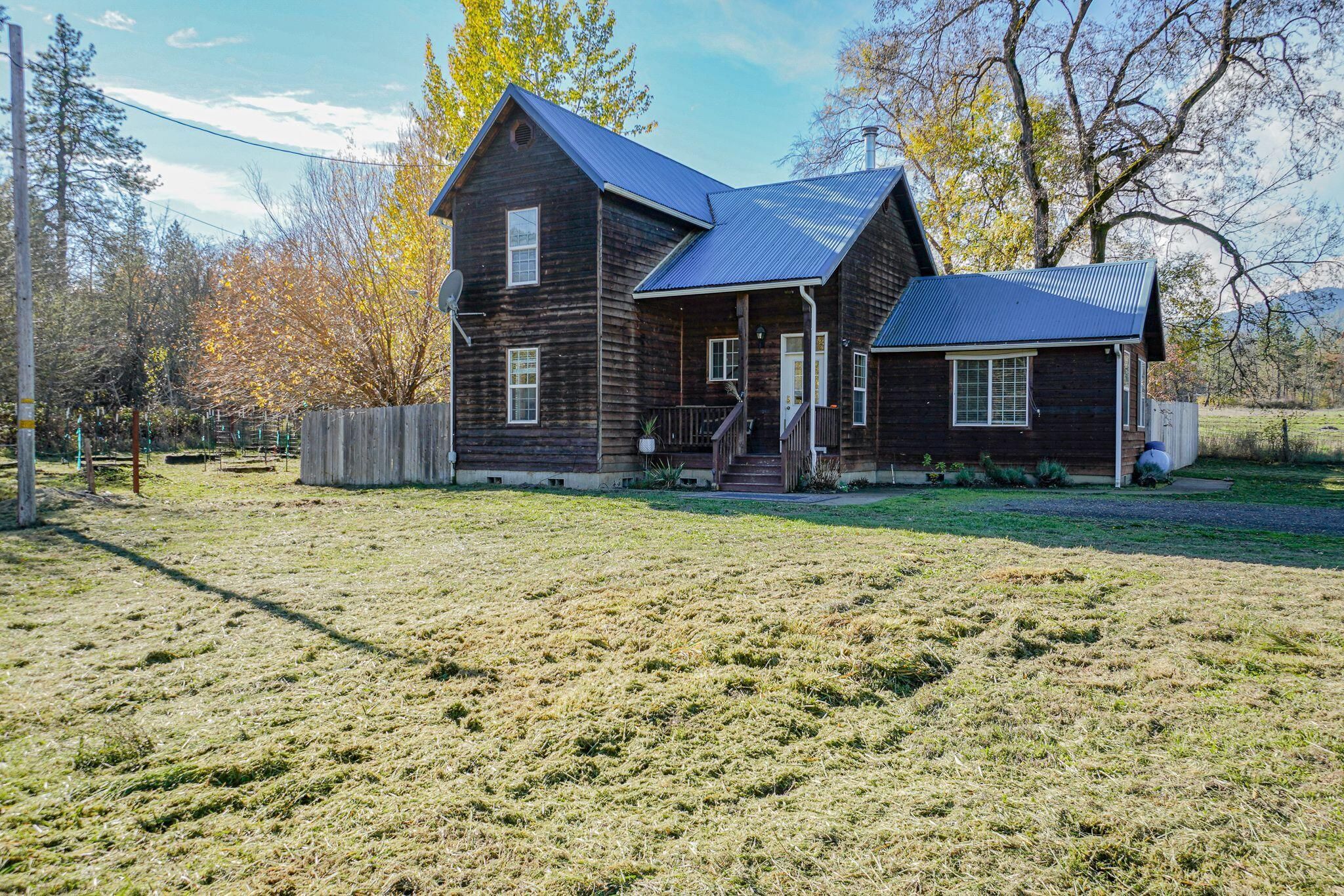 2.29 acres in Josephine County, Oregon