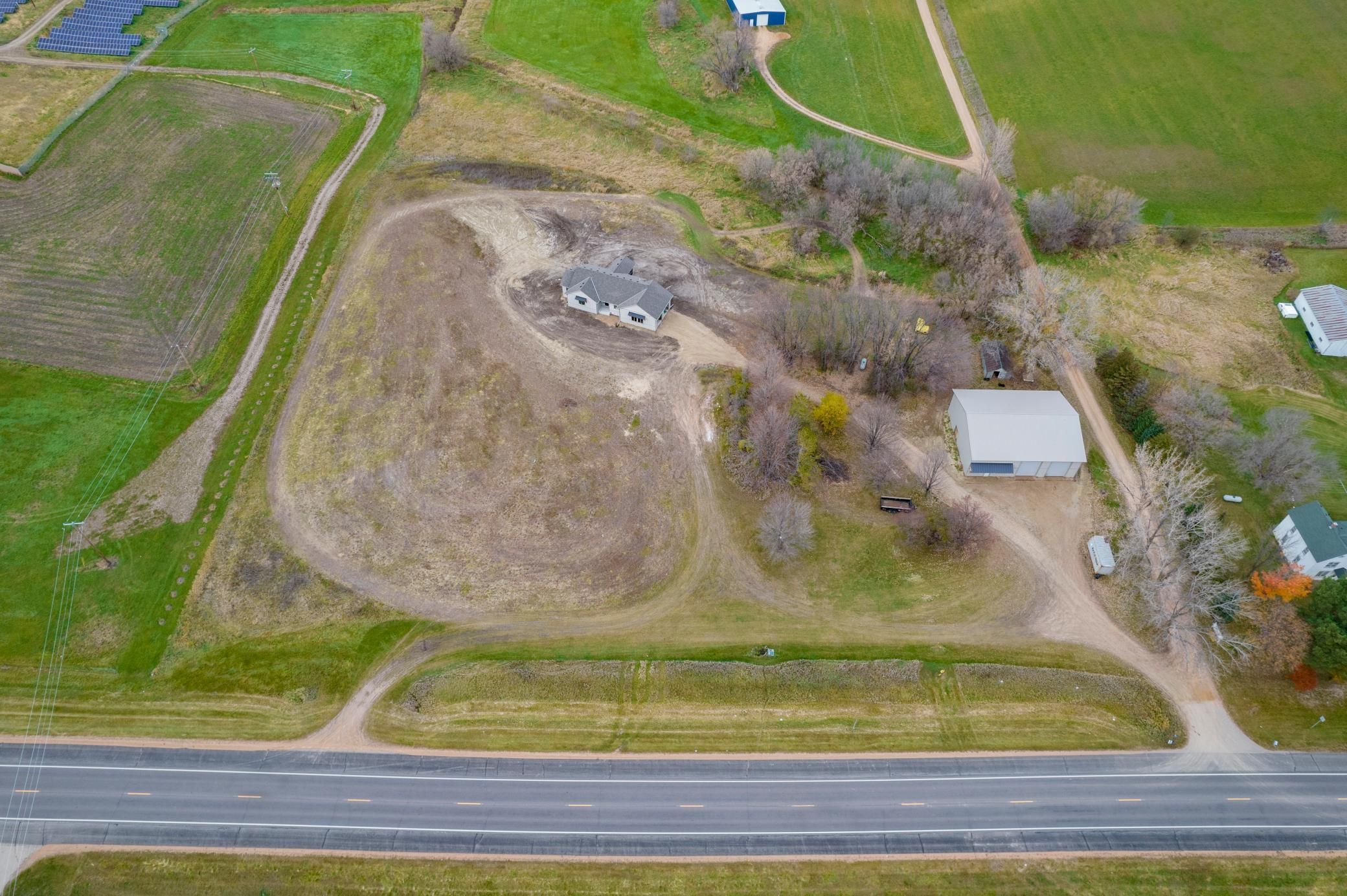 5 acres in Carver County, Minnesota