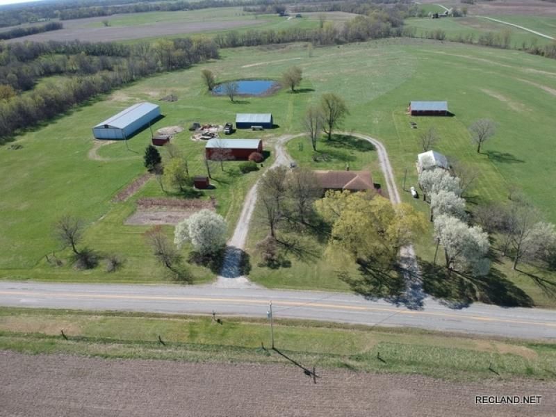 960 acres in Jameson, MO, 64647