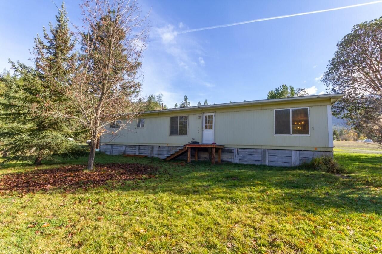 1.52 acres in Jackson County, Oregon