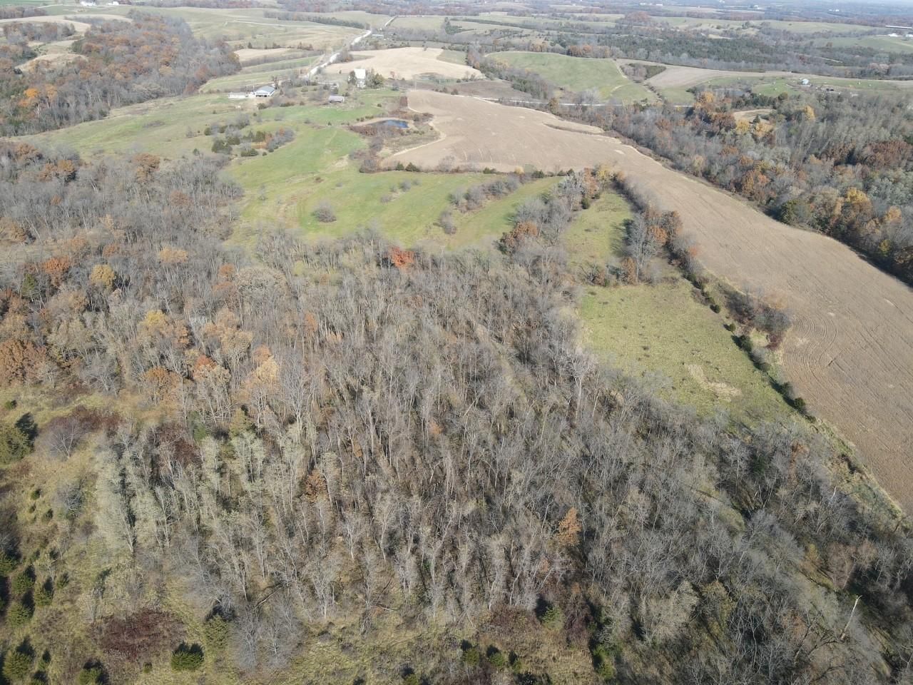 82 acres in Davis County, Iowa
