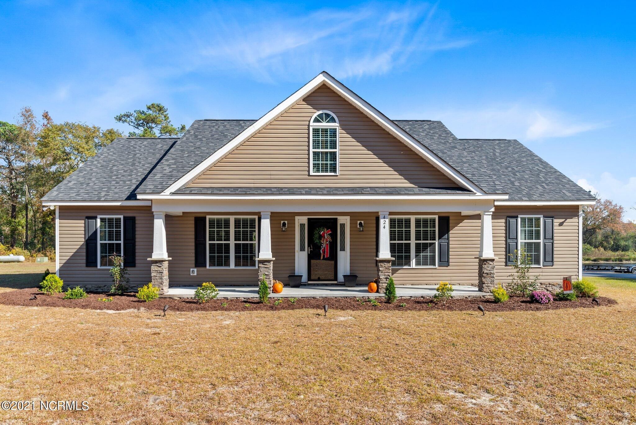 10 acres in Duplin County, North Carolina