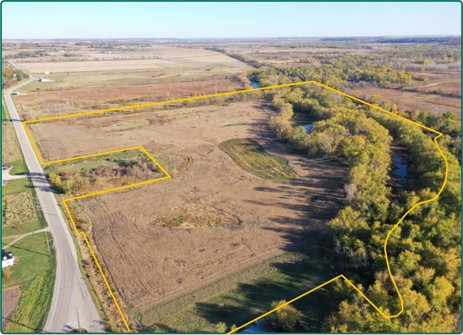 60 acres in Tama County, Iowa