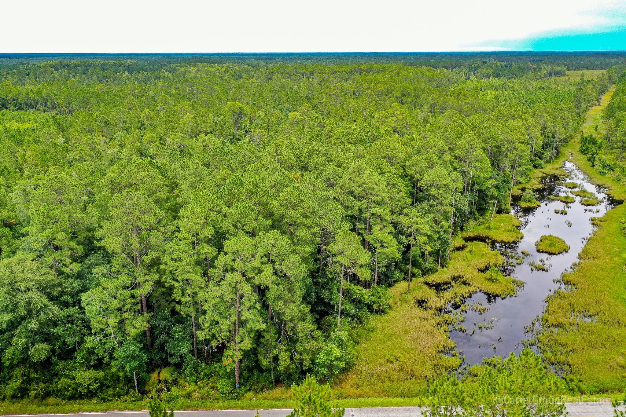 62 acres in Ware County,