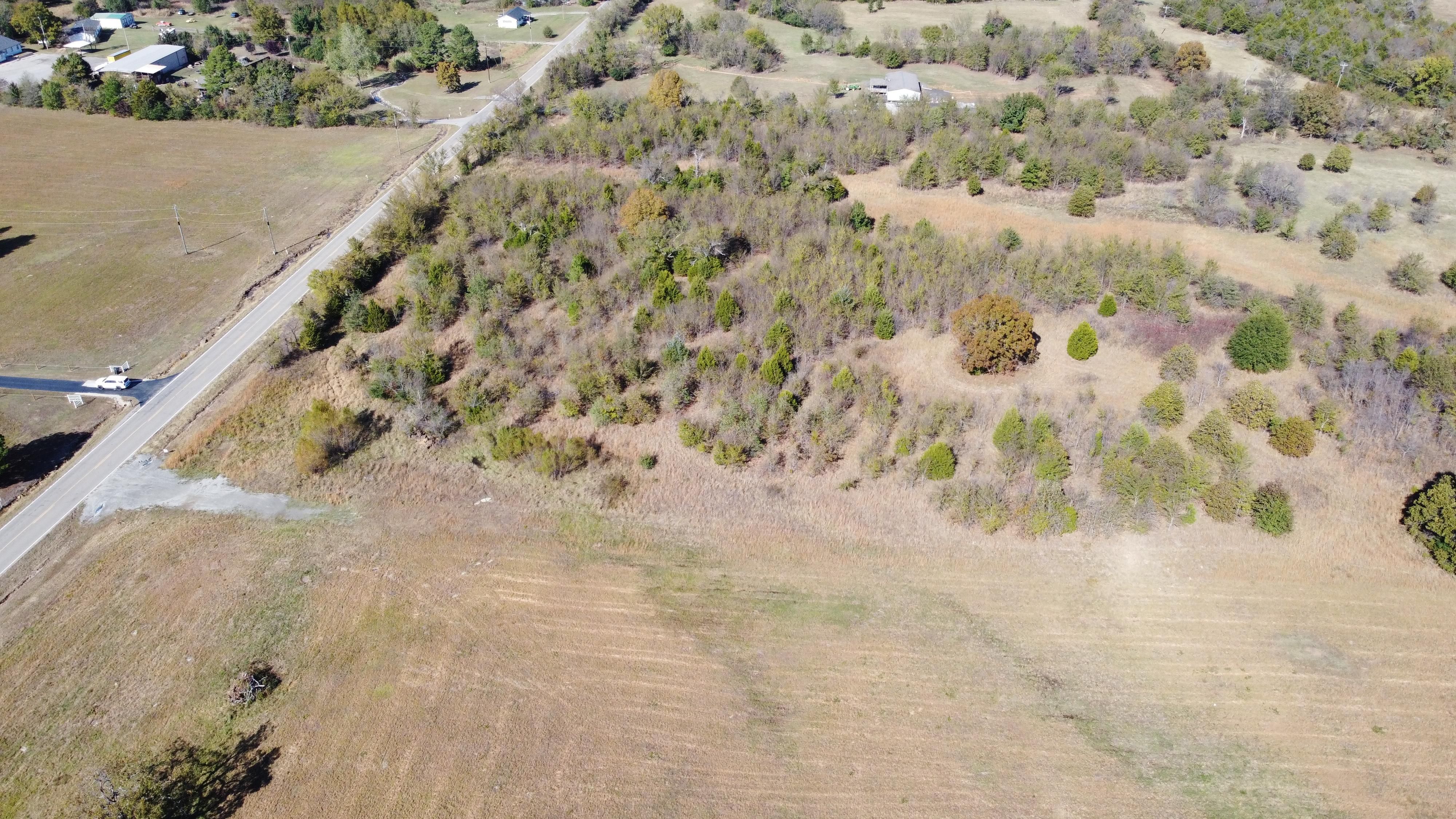40 acres in Haskell County, Oklahoma