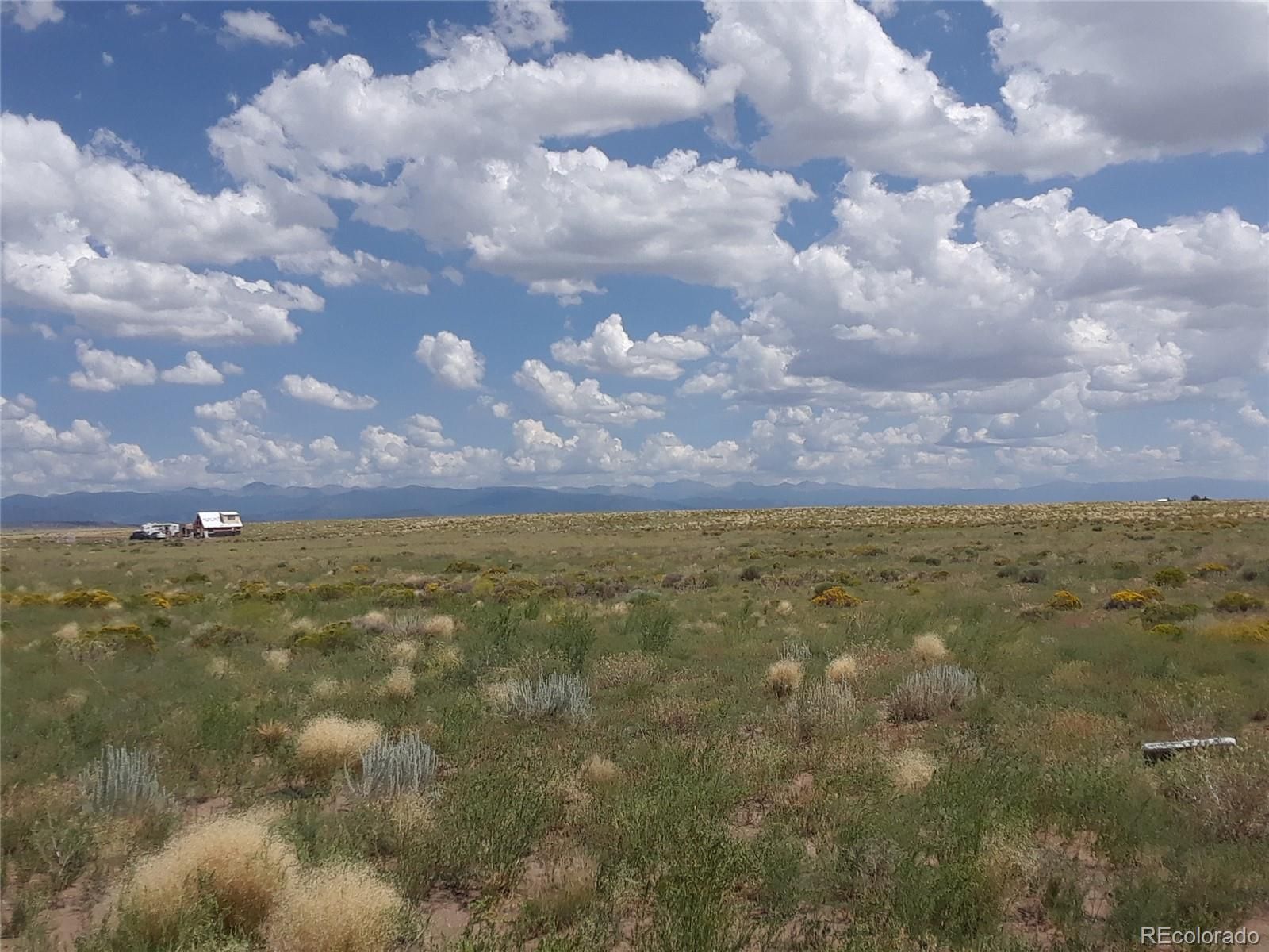 5 acres in Alamosa County, Colorado
