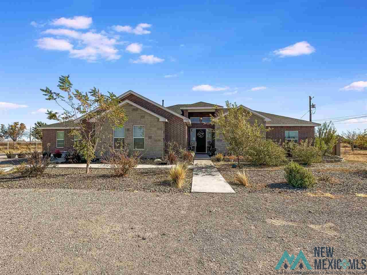 2.5 acres in Lea County, New Mexico