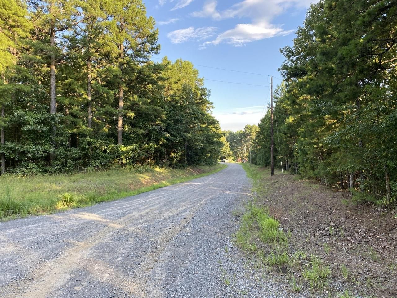 8 acres in Conway County, Arkansas