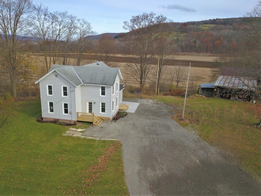 0.78 acres in Tioga County, New York
