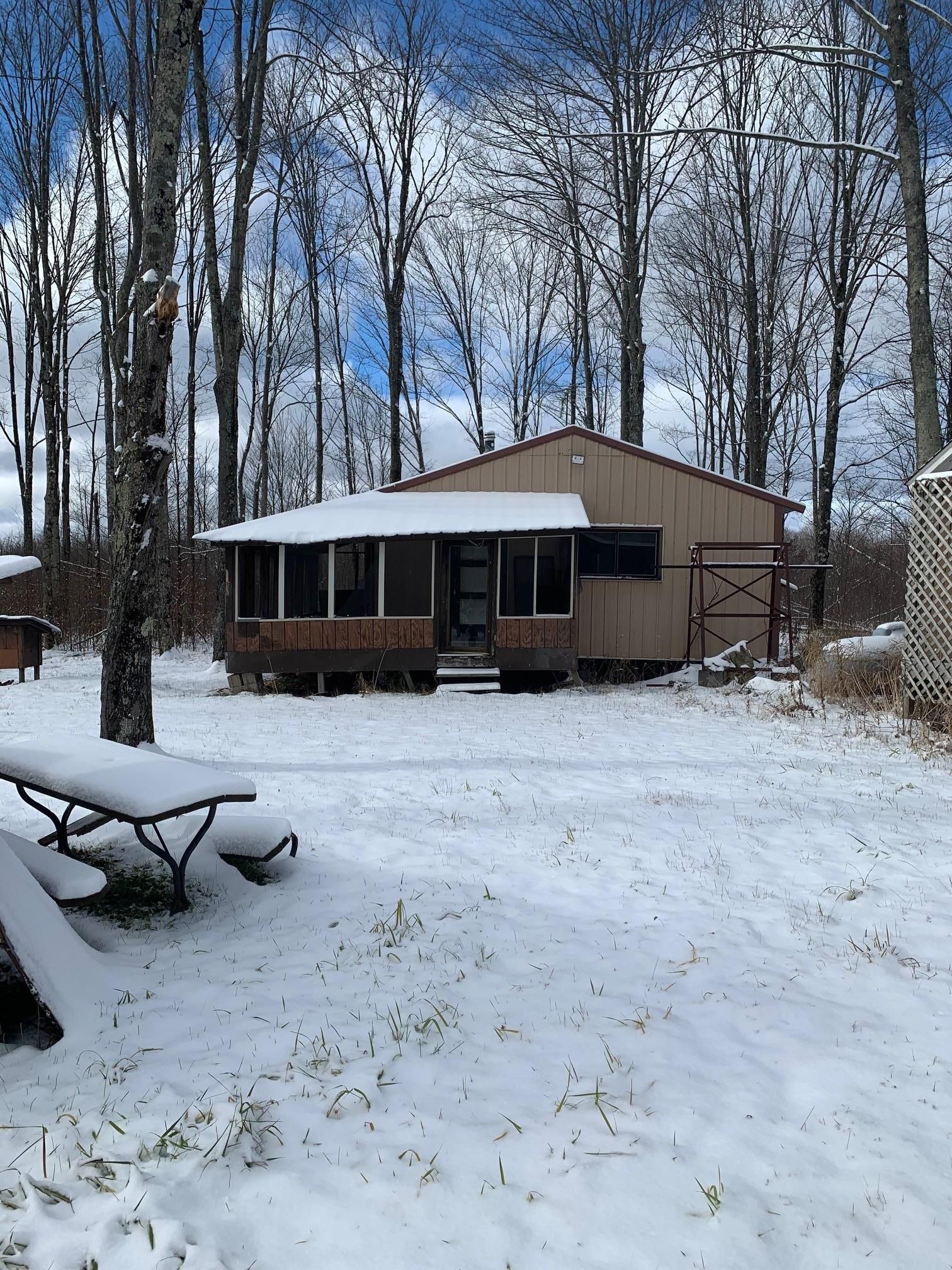 40 acres in Rusk County, Wisconsin