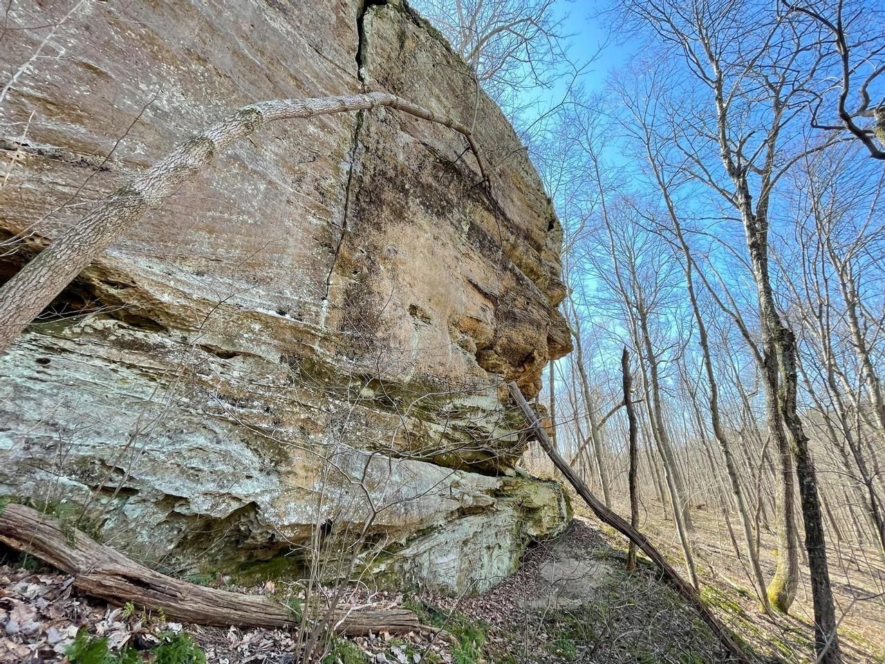 66 acres in Jackson County, Ohio