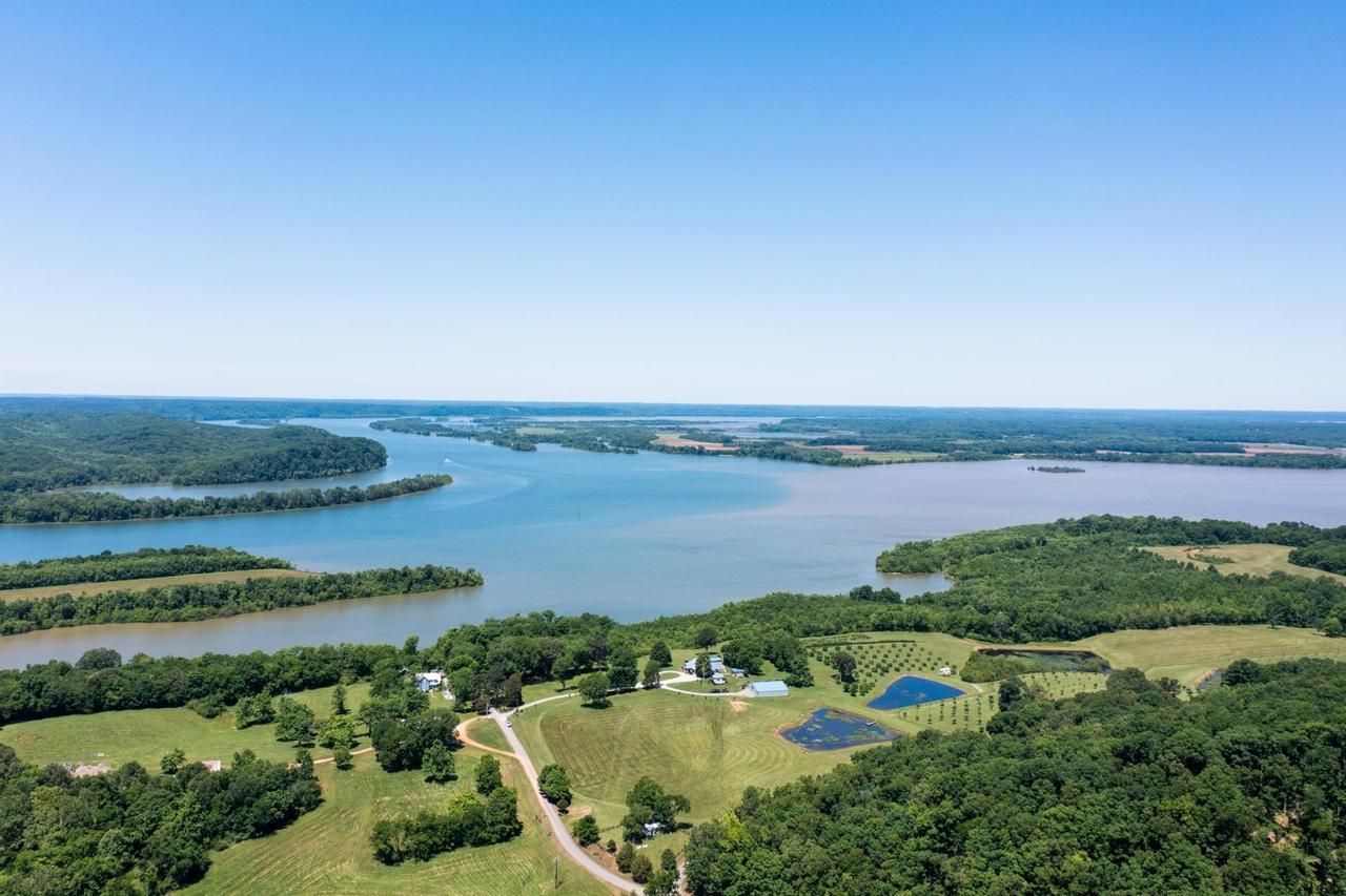 198.89 acres in Humphreys County, Tennessee