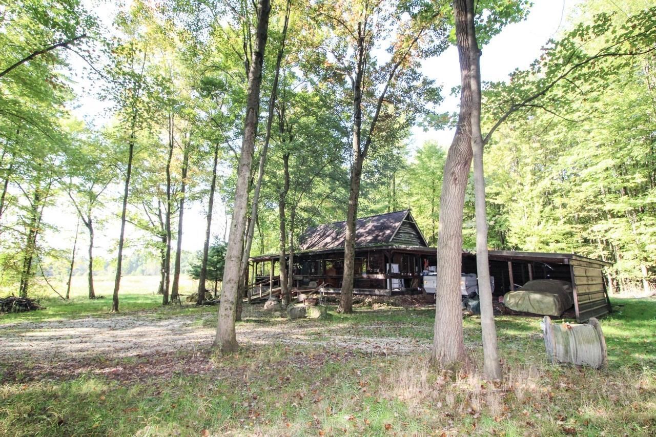 87 acres in Trumbull County, Ohio