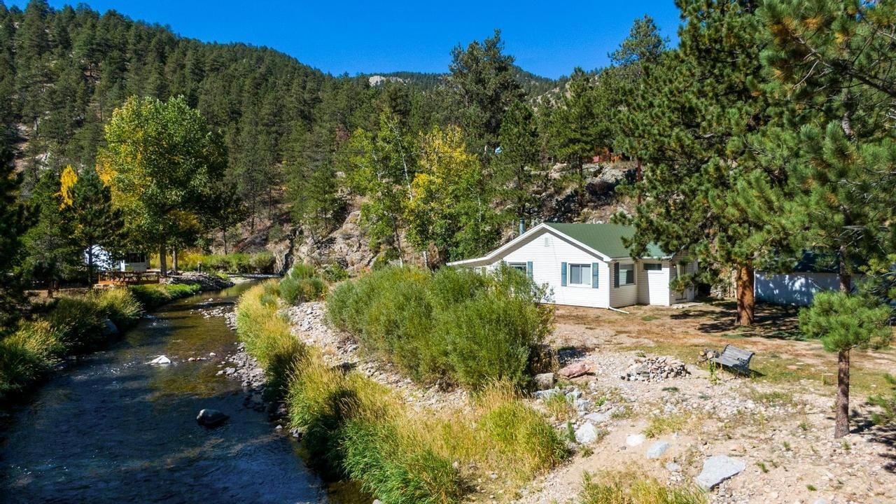 289.24 acres in Larimer County, Colorado