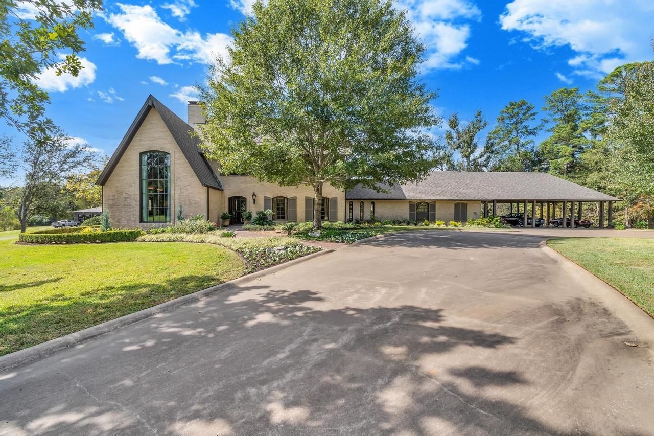 15 acres in Rusk County, Texas