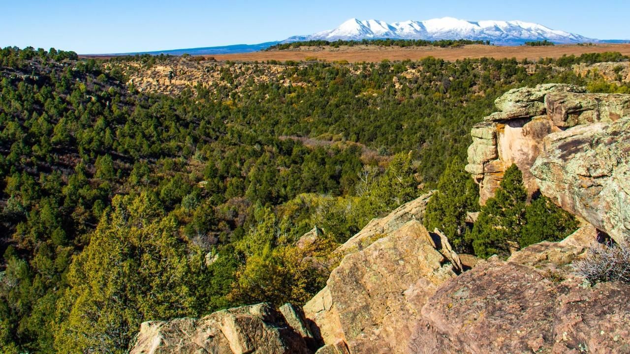 6,100 acres in San Juan County, Utah