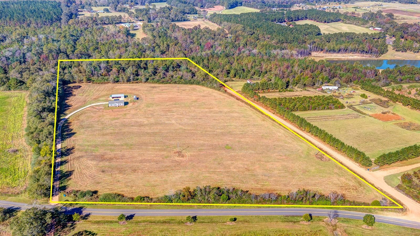 1950 Old Stage Road, Repton, AL 36475